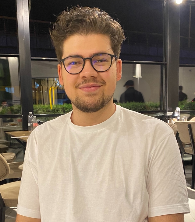 Mert Can Batur